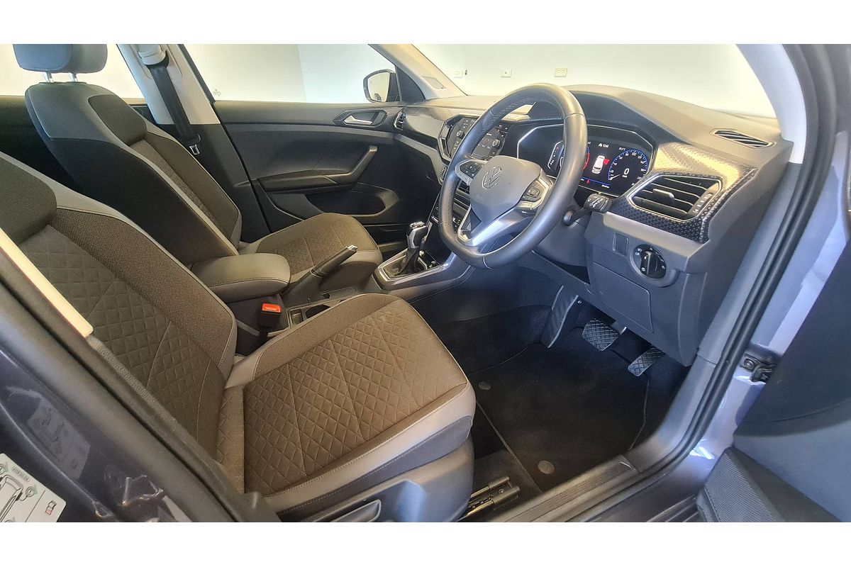 2022 Volkswagen T-Cross 85TSI Style C11