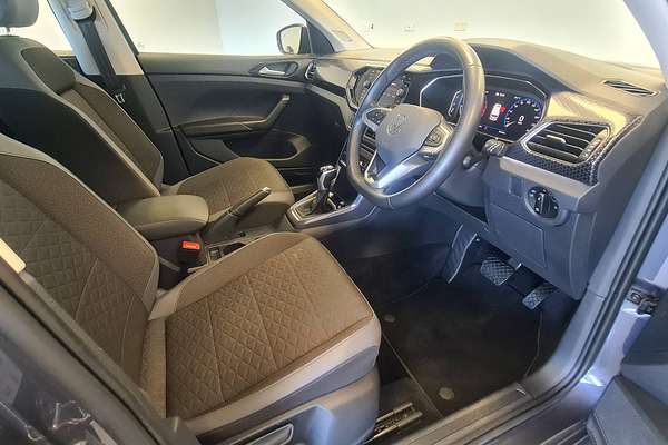 2022 Volkswagen T-Cross 85TSI Style C11