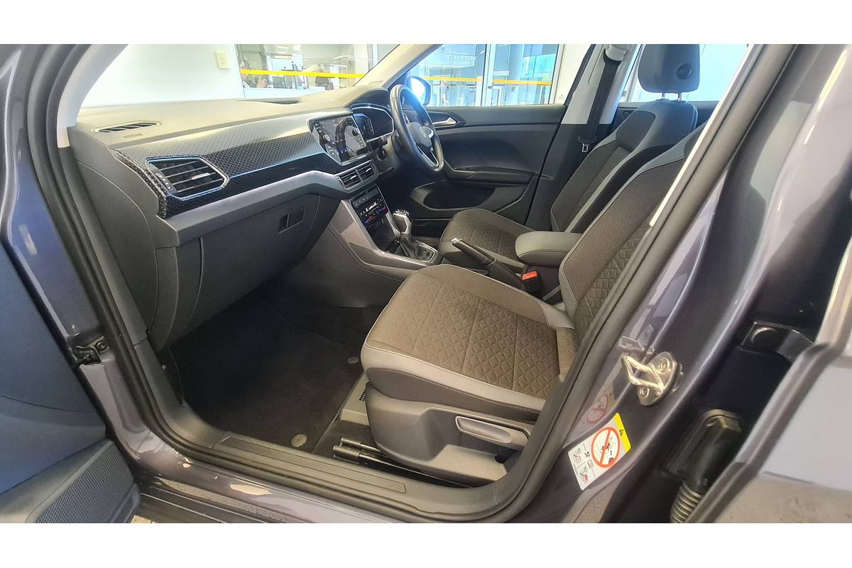 2022 Volkswagen T-Cross 85TSI Style C11