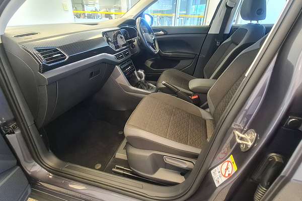 2022 Volkswagen T-Cross 85TSI Style C11