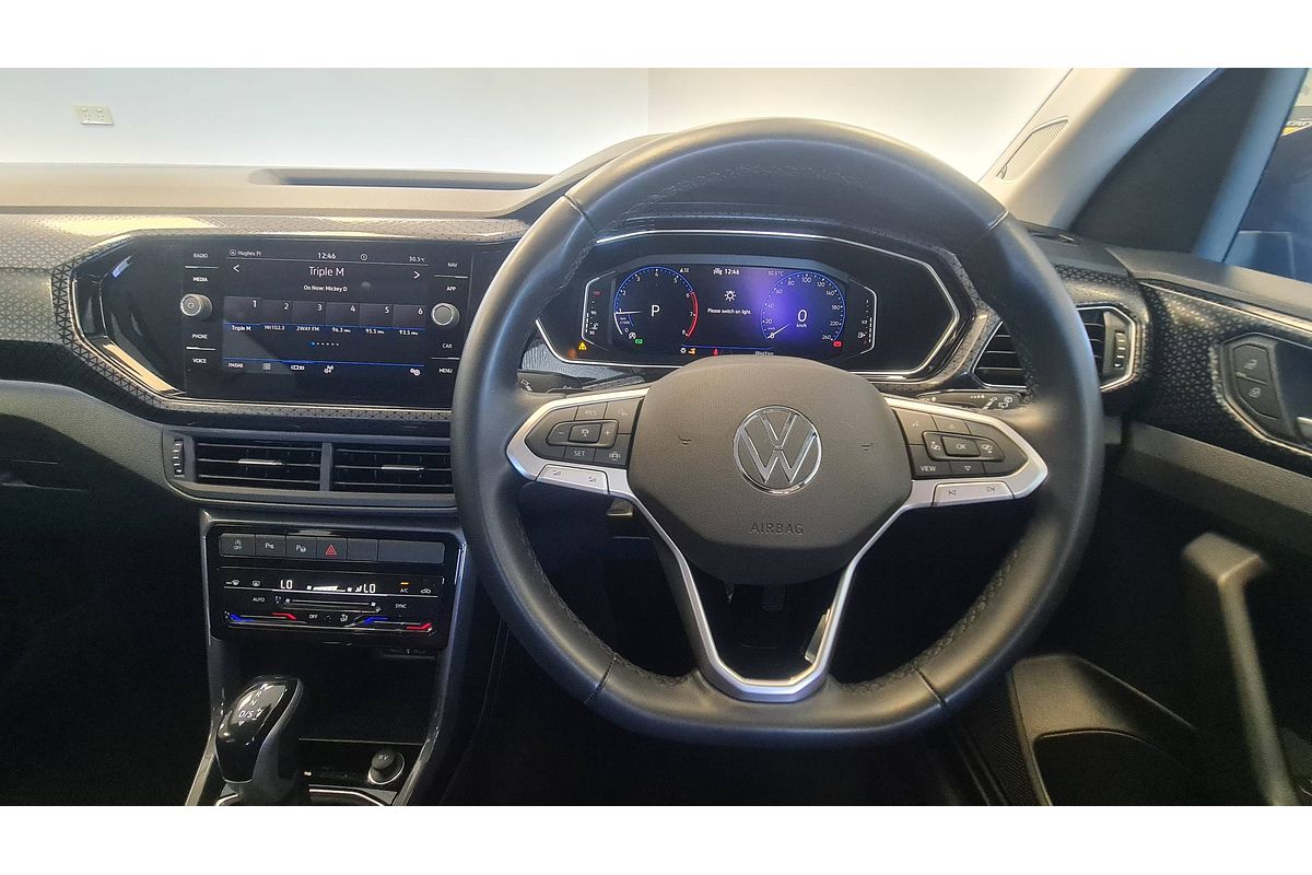 2022 Volkswagen T-Cross 85TSI Style C11
