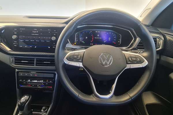 2022 Volkswagen T-Cross 85TSI Style C11