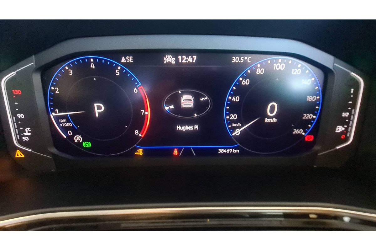 2022 Volkswagen T-Cross 85TSI Style C11