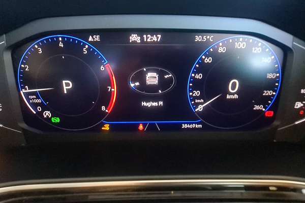 2022 Volkswagen T-Cross 85TSI Style C11