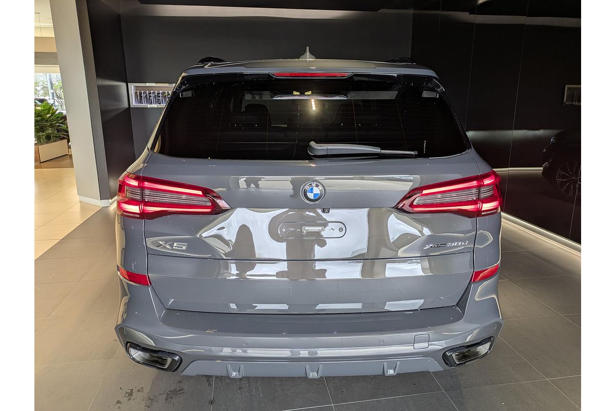 2023 BMW X5 xDrive30d M Sport G05