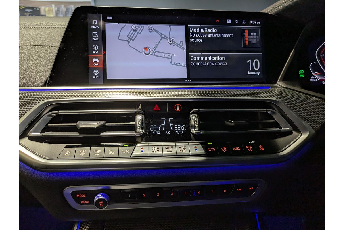2023 BMW X5 xDrive30d M Sport G05