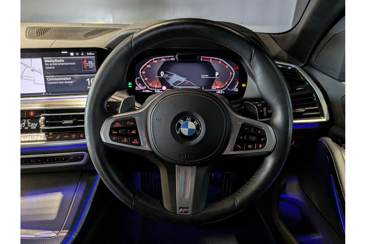 2023 BMW X5 xDrive30d M Sport G05