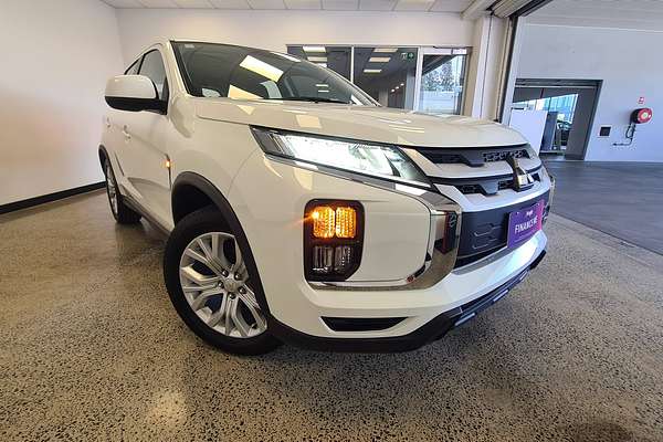 2022 Mitsubishi ASX ES XD
