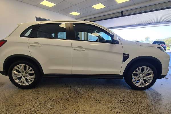 2022 Mitsubishi ASX ES XD