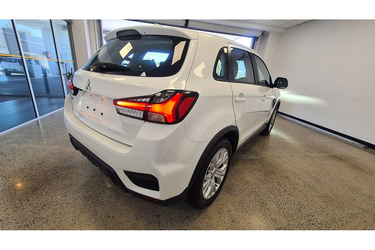 2022 Mitsubishi ASX ES XD