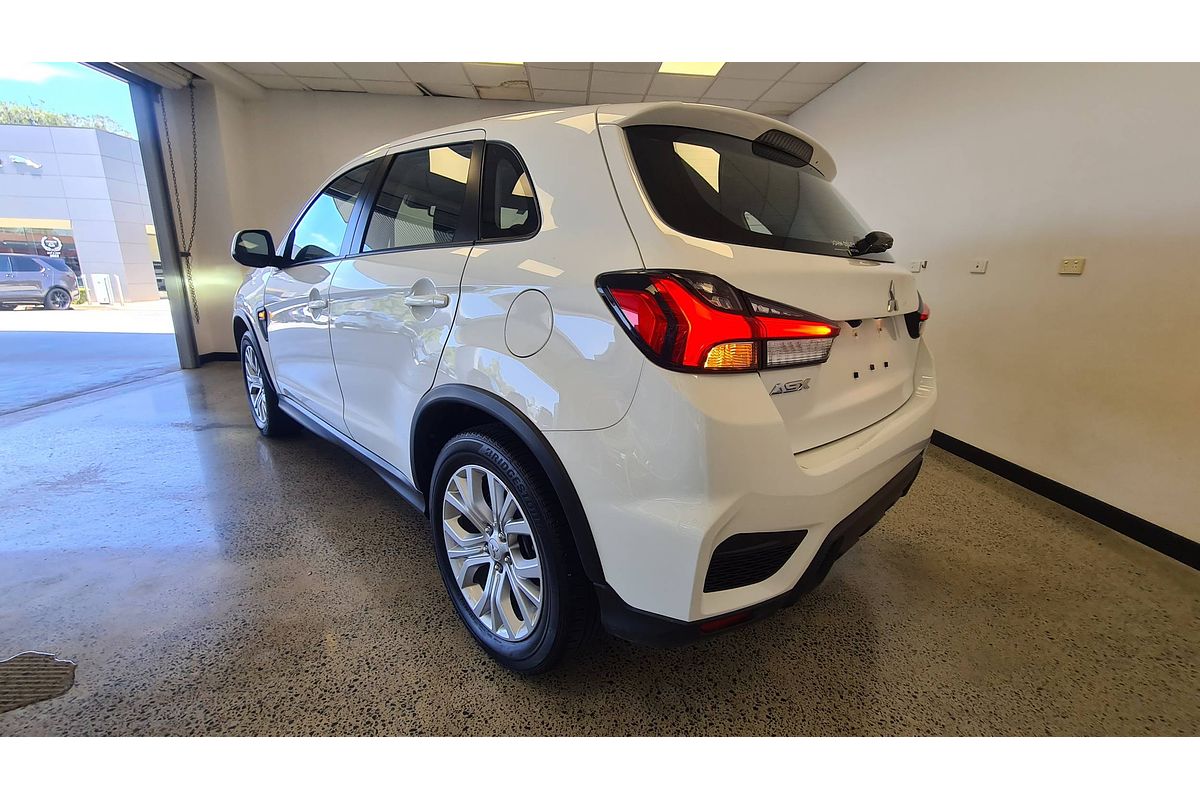 2022 Mitsubishi ASX ES XD
