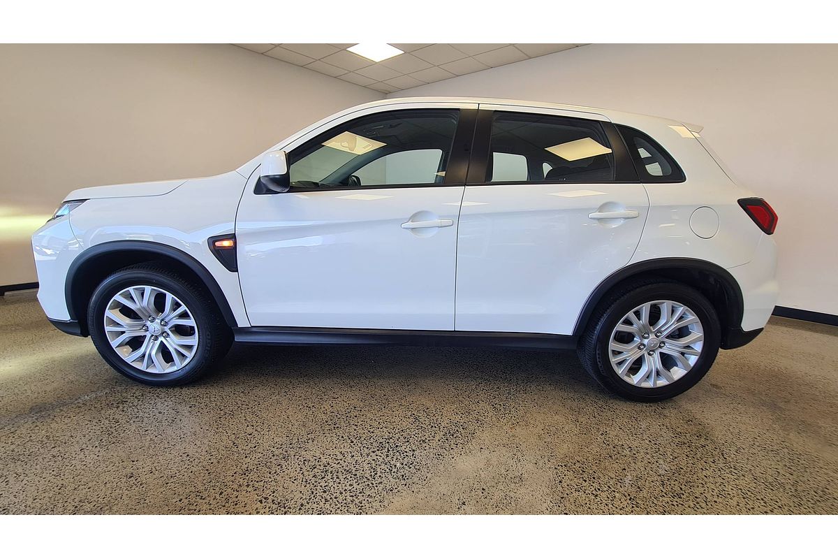 2022 Mitsubishi ASX ES XD