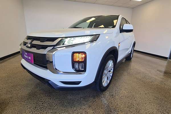 2022 Mitsubishi ASX ES XD