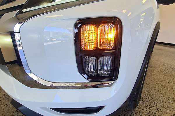2022 Mitsubishi ASX ES XD