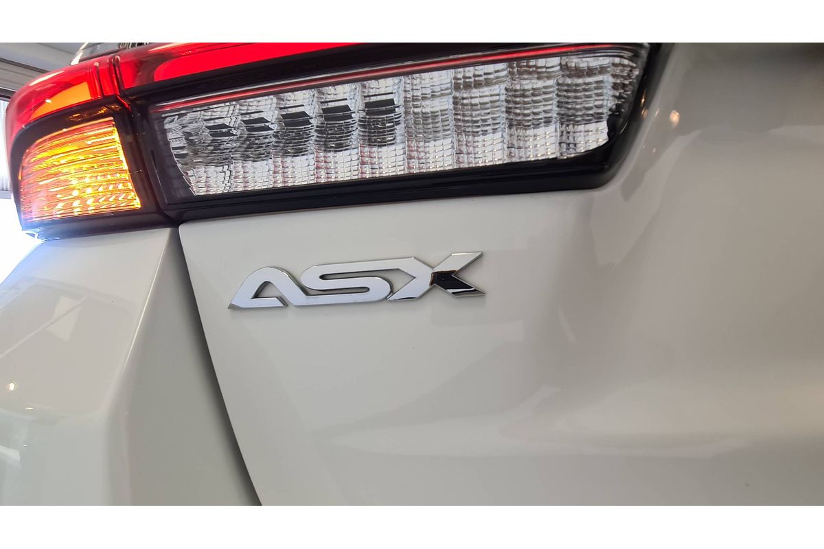 2022 Mitsubishi ASX ES XD