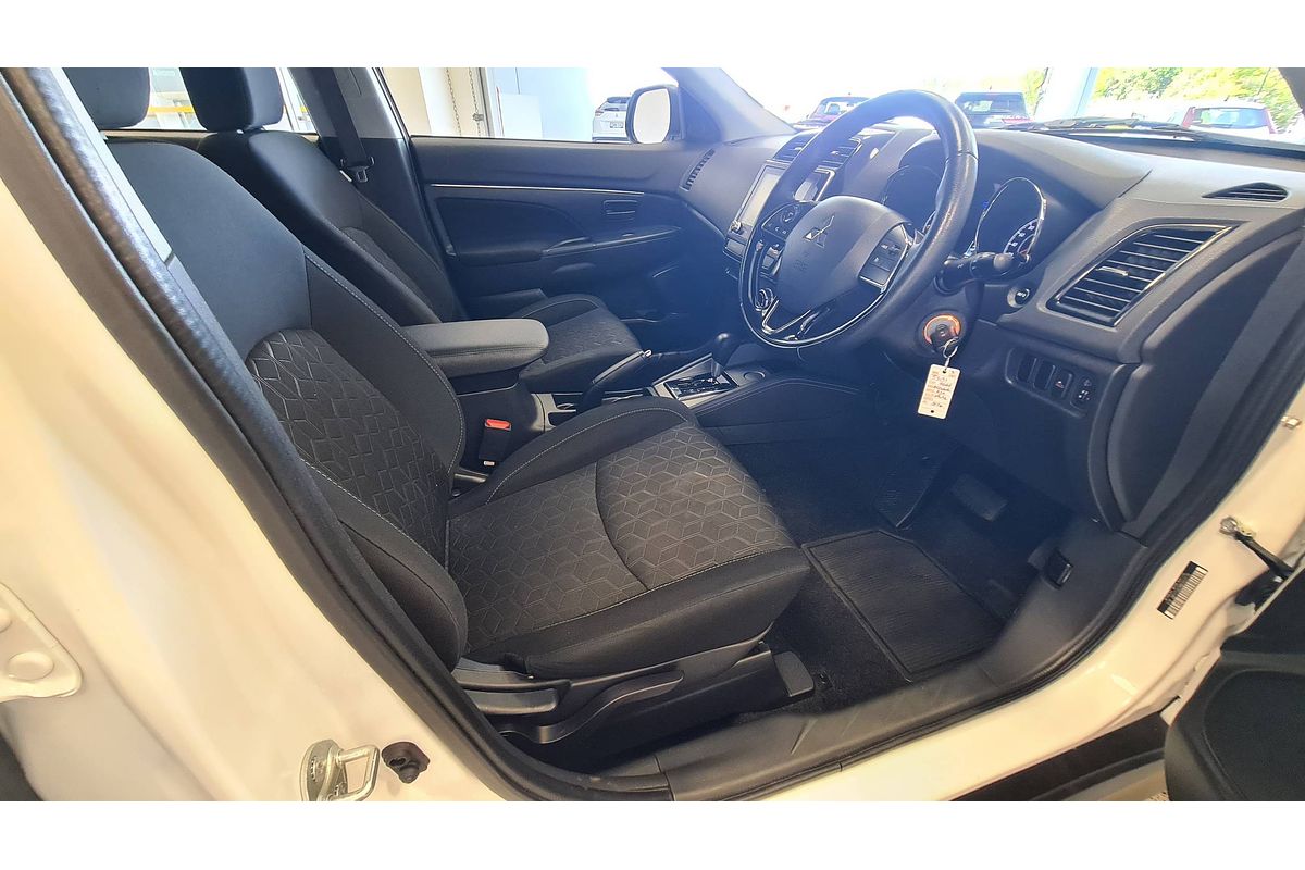 2022 Mitsubishi ASX ES XD