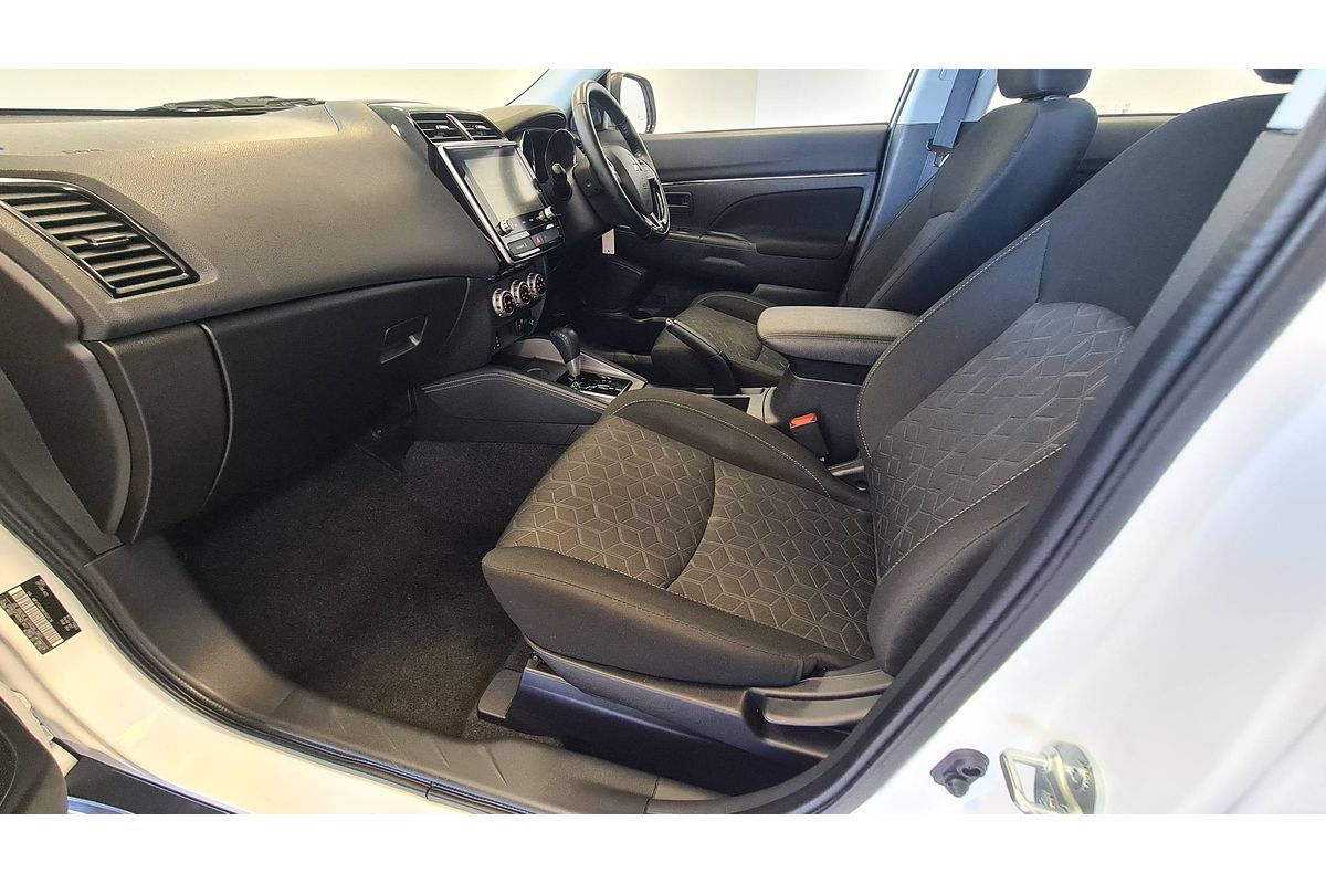 2022 Mitsubishi ASX ES XD