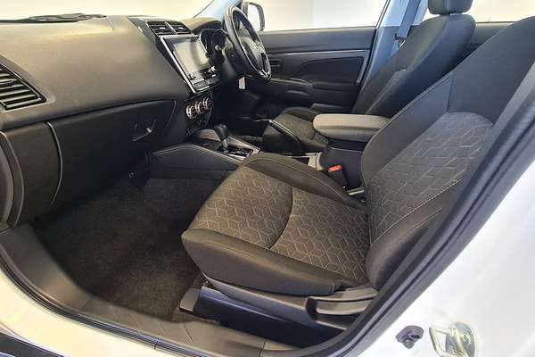 2022 Mitsubishi ASX ES XD