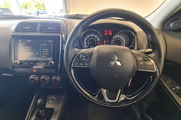 2022 Mitsubishi ASX ES XD