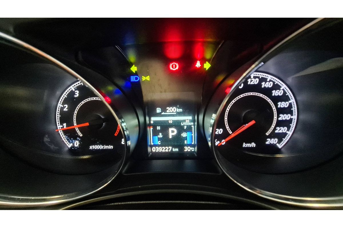 2022 Mitsubishi ASX ES XD
