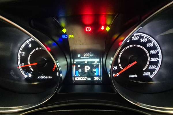 2022 Mitsubishi ASX ES XD