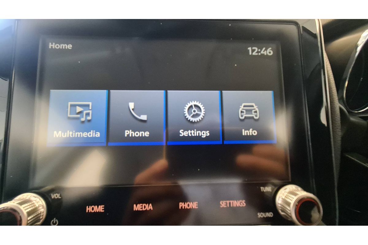 2022 Mitsubishi ASX ES XD