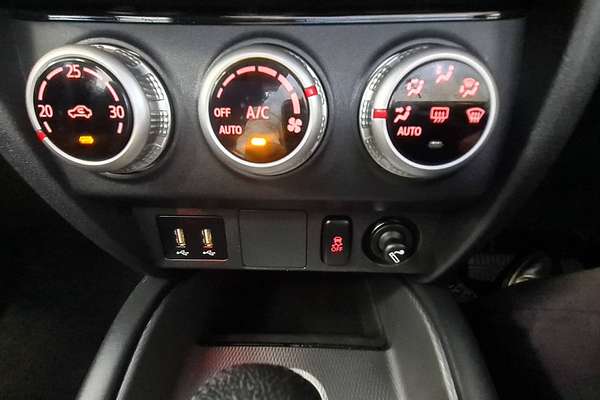 2022 Mitsubishi ASX ES XD
