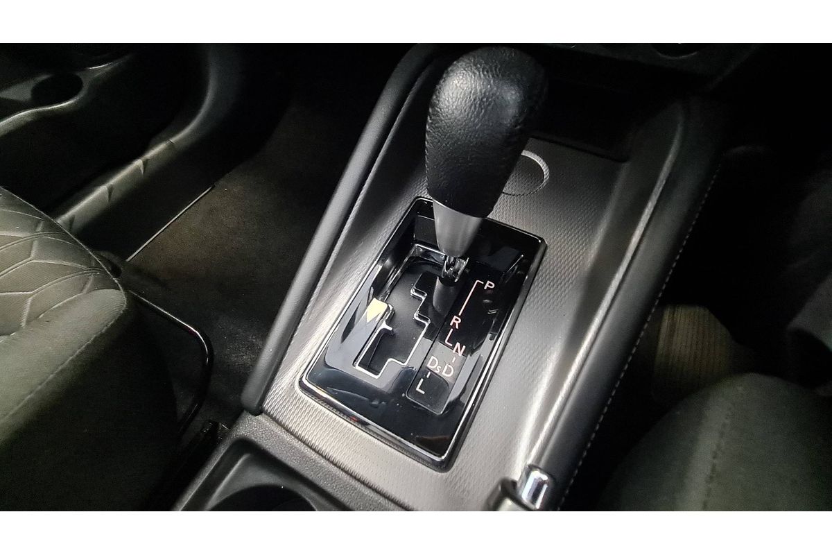 2022 Mitsubishi ASX ES XD