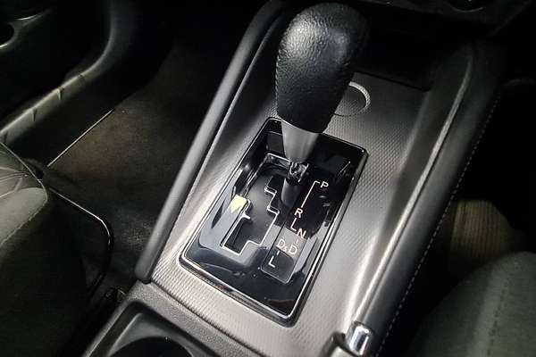 2022 Mitsubishi ASX ES XD