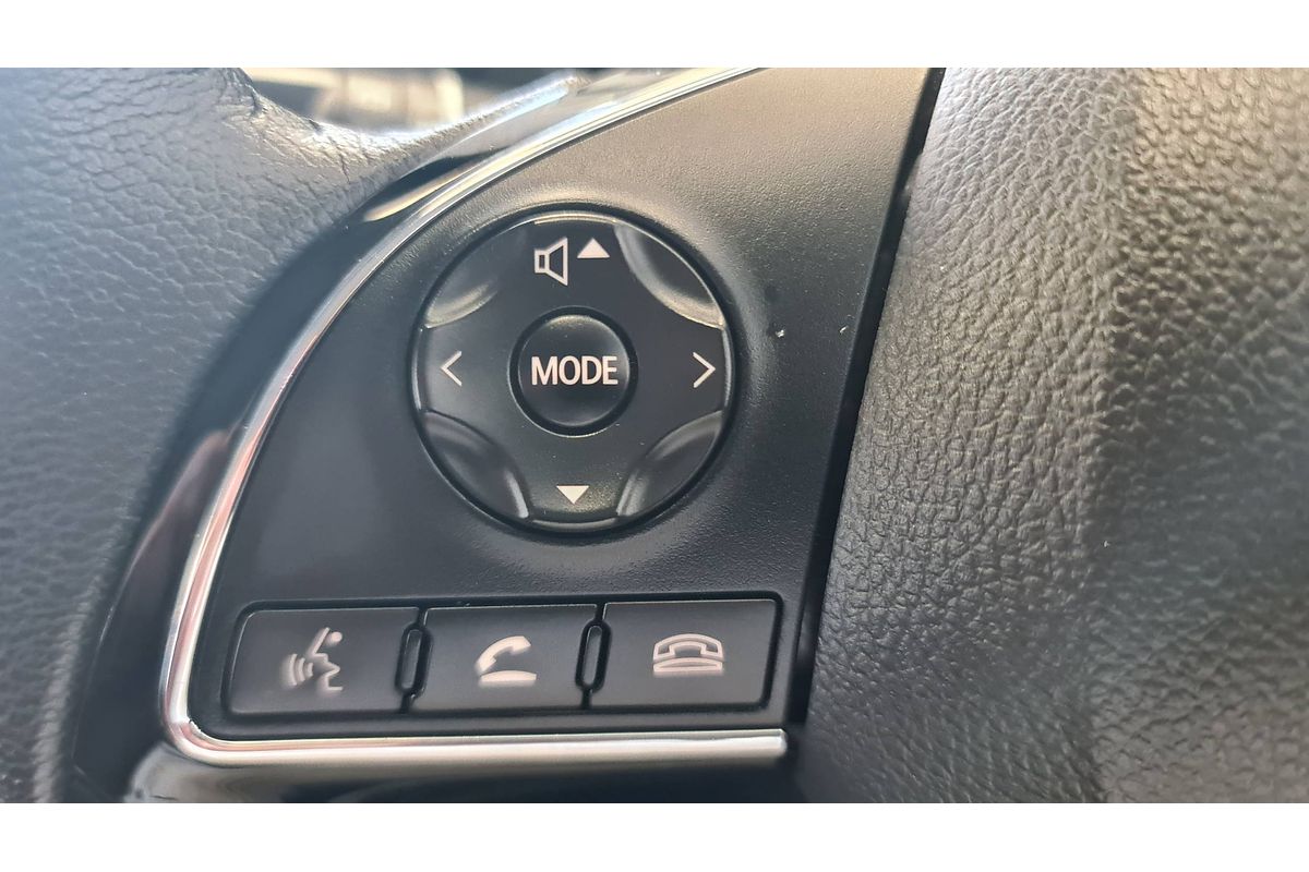 2022 Mitsubishi ASX ES XD
