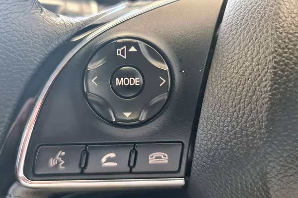 2022 Mitsubishi ASX ES XD