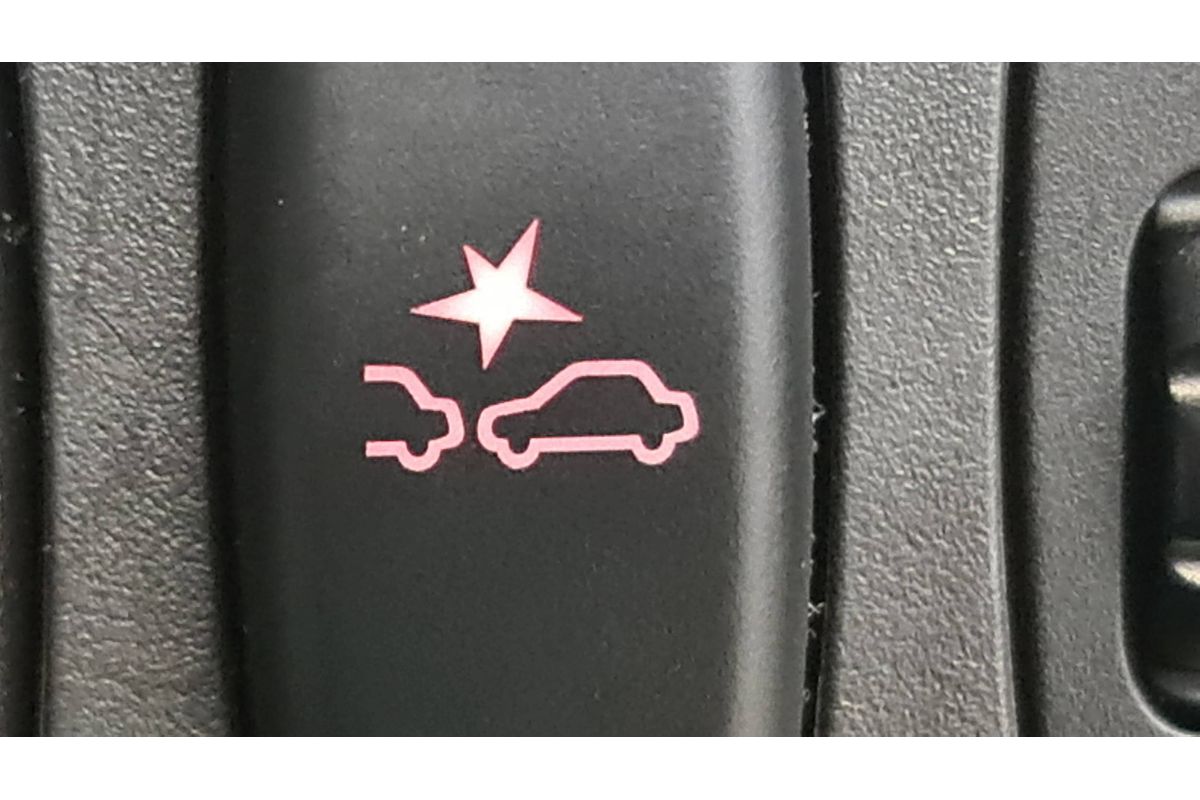 2022 Mitsubishi ASX ES XD