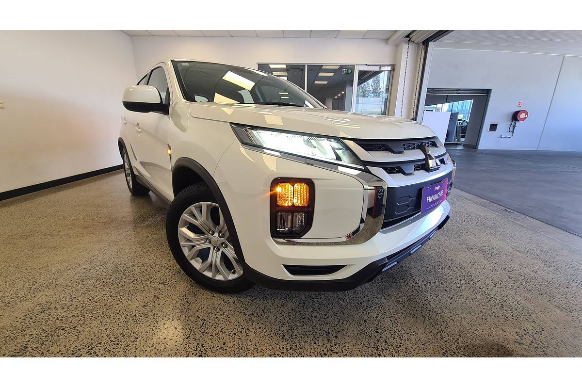 2021 Mitsubishi ASX ES XD