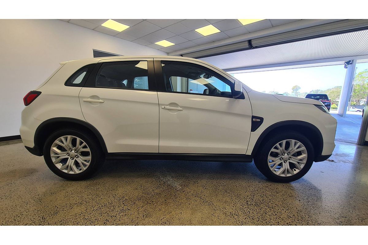2021 Mitsubishi ASX ES XD
