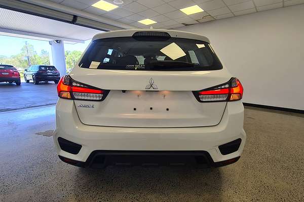 2021 Mitsubishi ASX ES XD