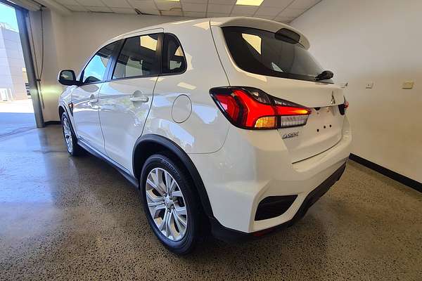 2021 Mitsubishi ASX ES XD