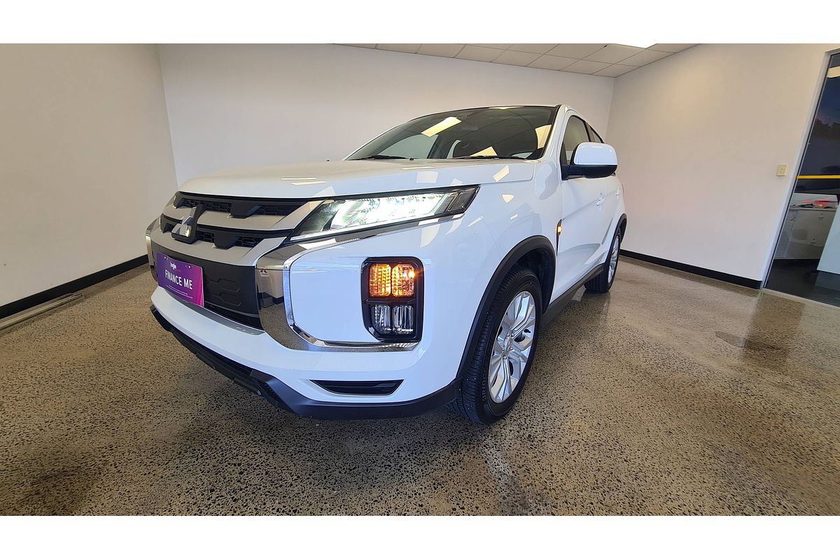 2021 Mitsubishi ASX ES XD