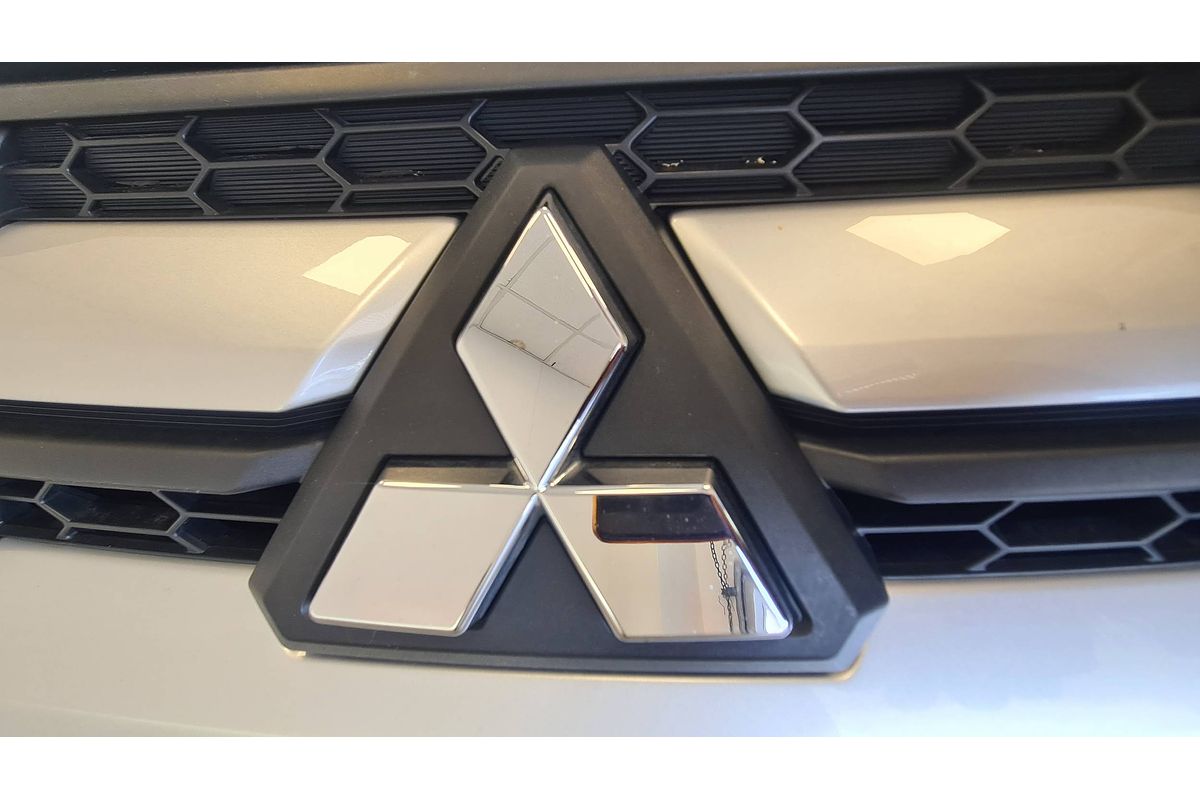 2021 Mitsubishi ASX ES XD