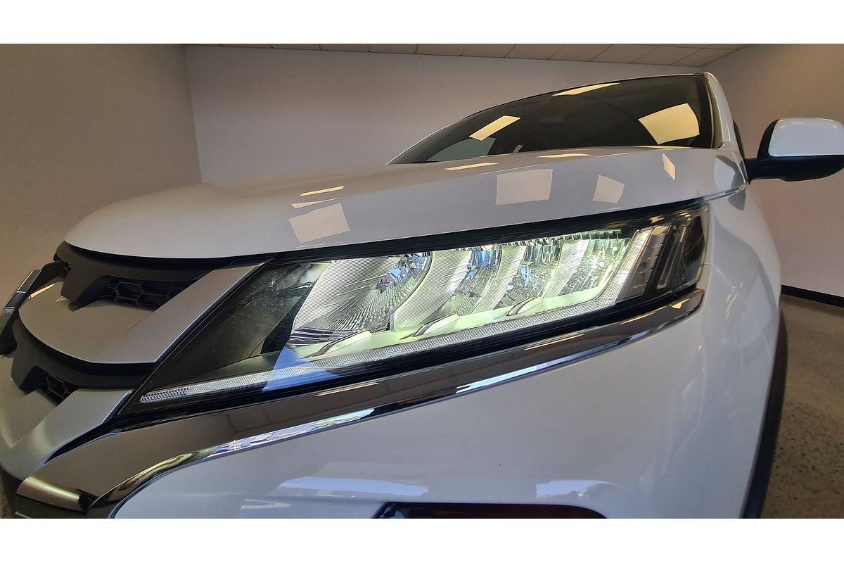 2021 Mitsubishi ASX ES XD