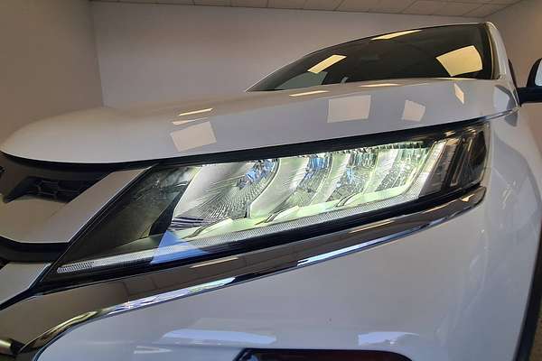 2021 Mitsubishi ASX ES XD