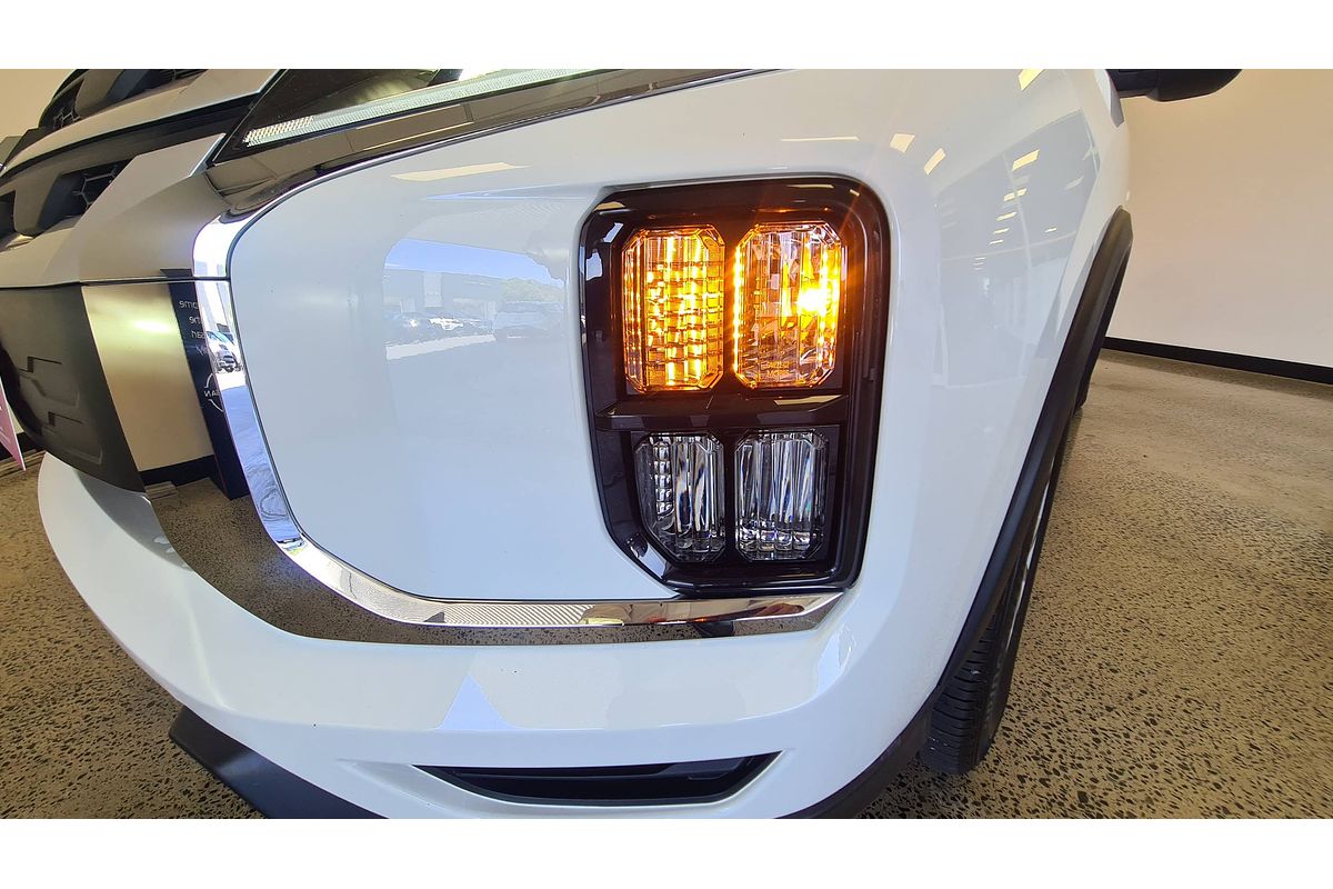 2021 Mitsubishi ASX ES XD
