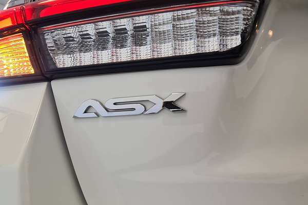 2021 Mitsubishi ASX ES XD