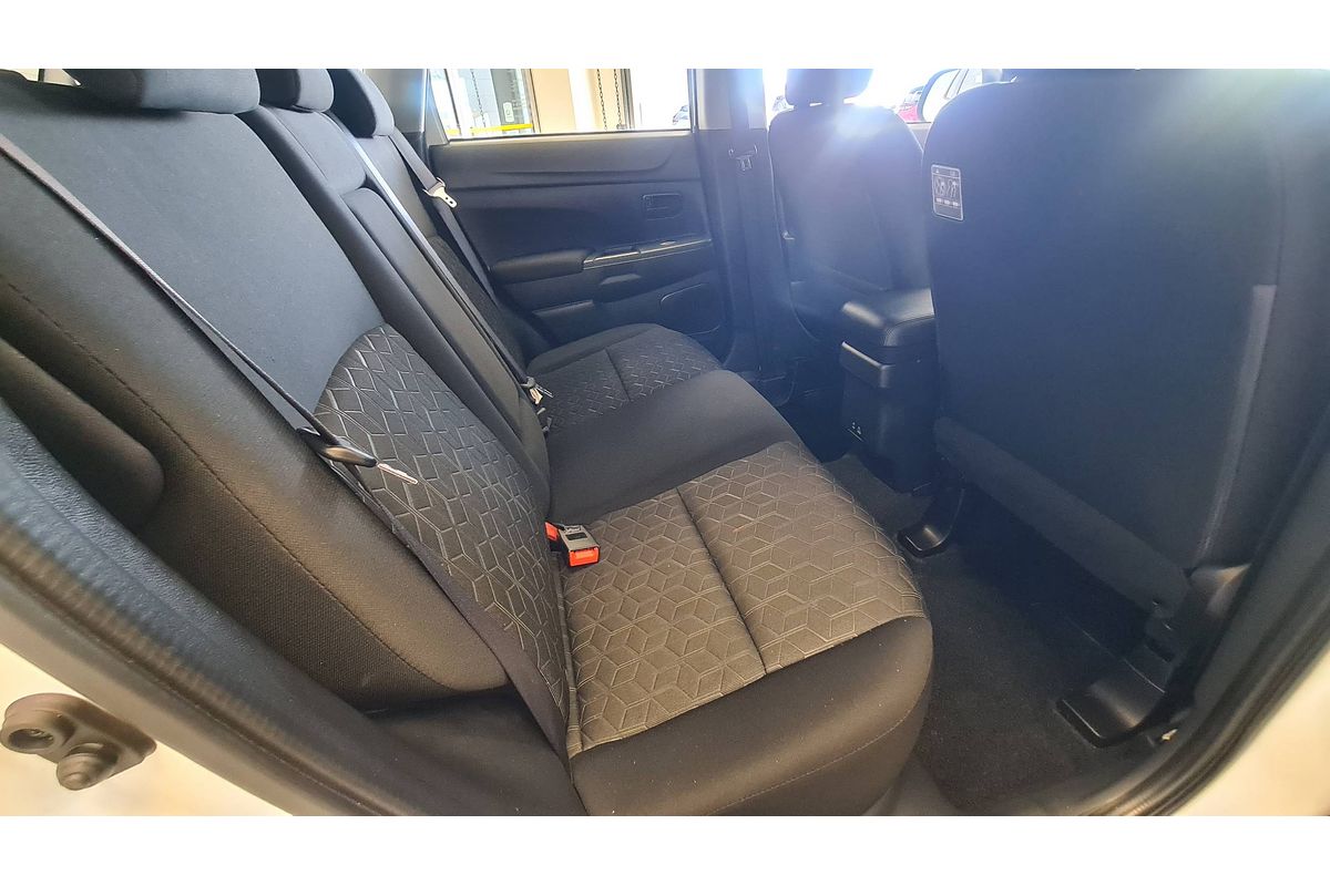 2021 Mitsubishi ASX ES XD