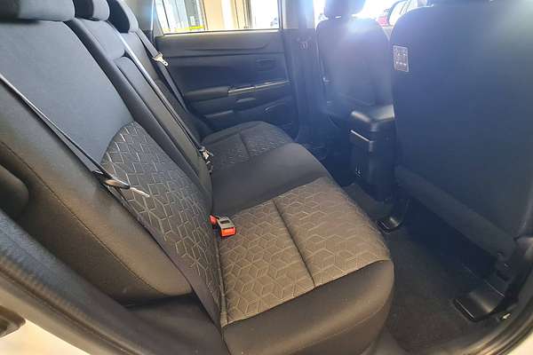 2021 Mitsubishi ASX ES XD