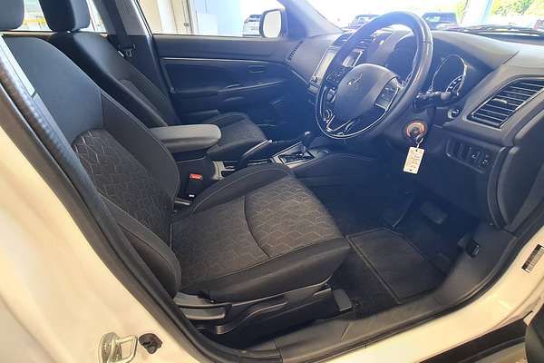 2021 Mitsubishi ASX ES XD