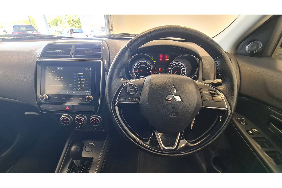 2021 Mitsubishi ASX ES XD