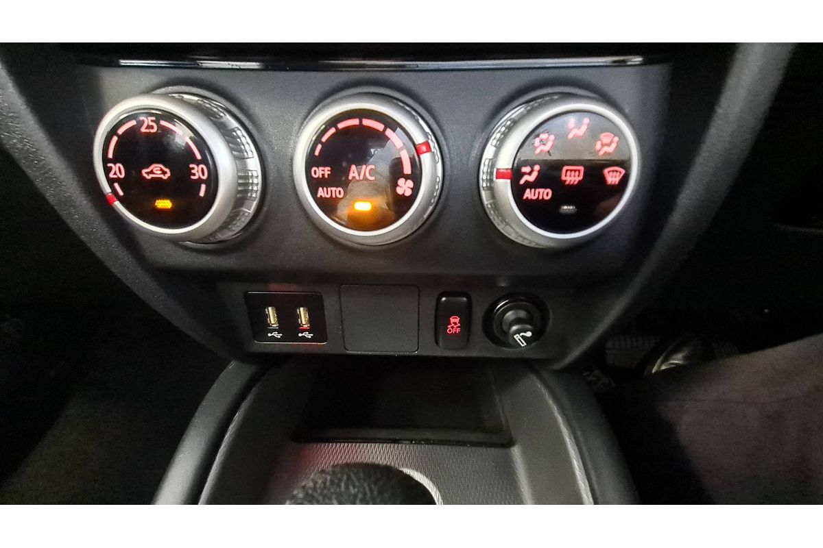 2021 Mitsubishi ASX ES XD