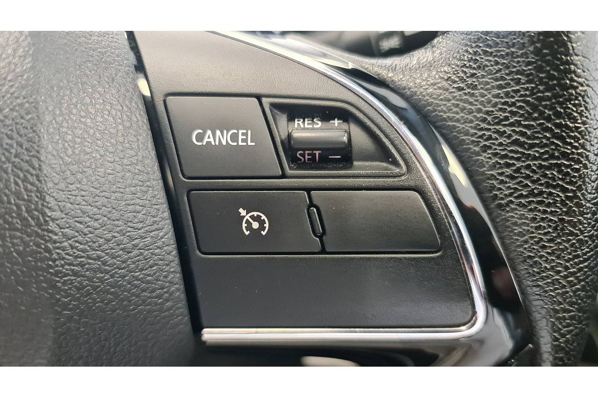 2021 Mitsubishi ASX ES XD