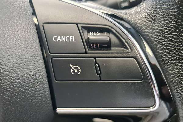 2021 Mitsubishi ASX ES XD