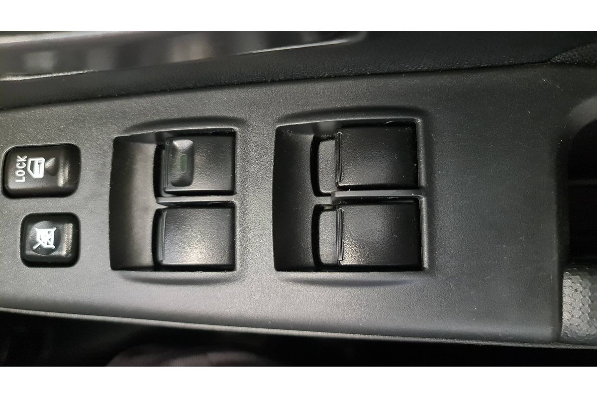 2021 Mitsubishi ASX ES XD